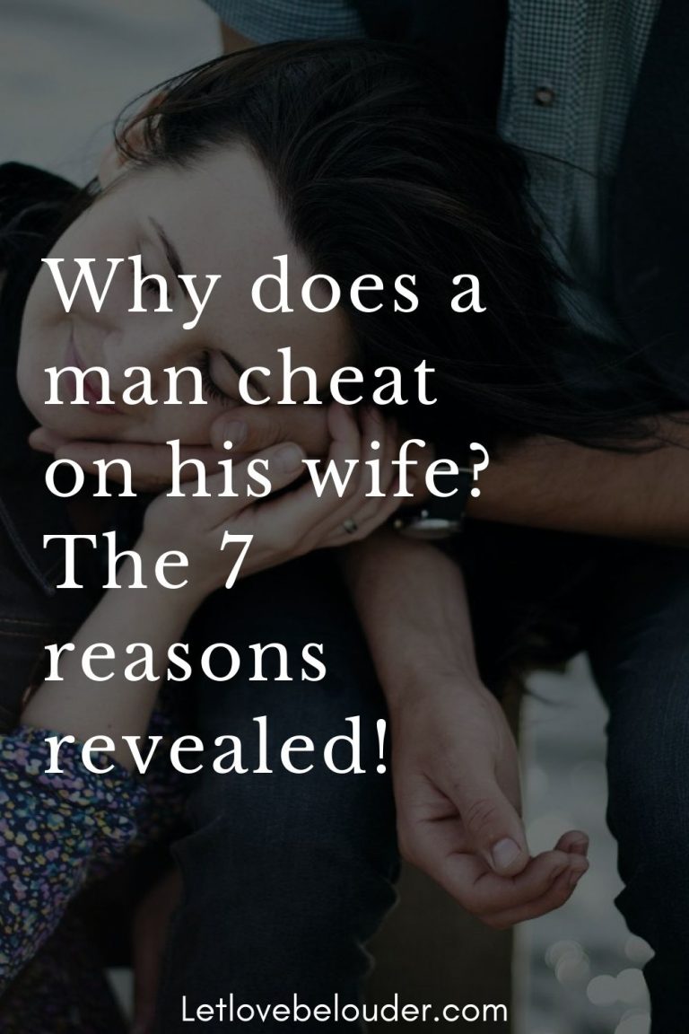 Why Would A Scorpio Man Cheat On His Wife