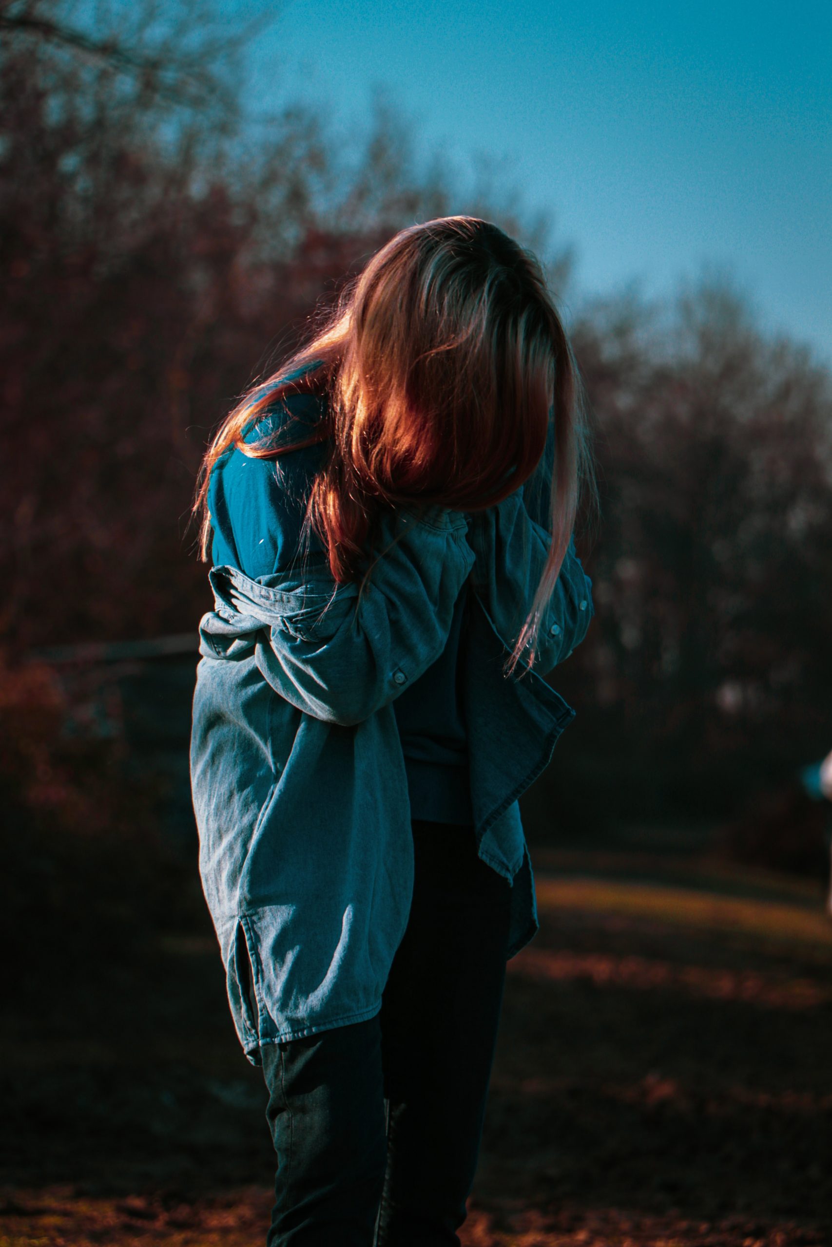 What it means when you can't turn the page - Let Love Be Louder