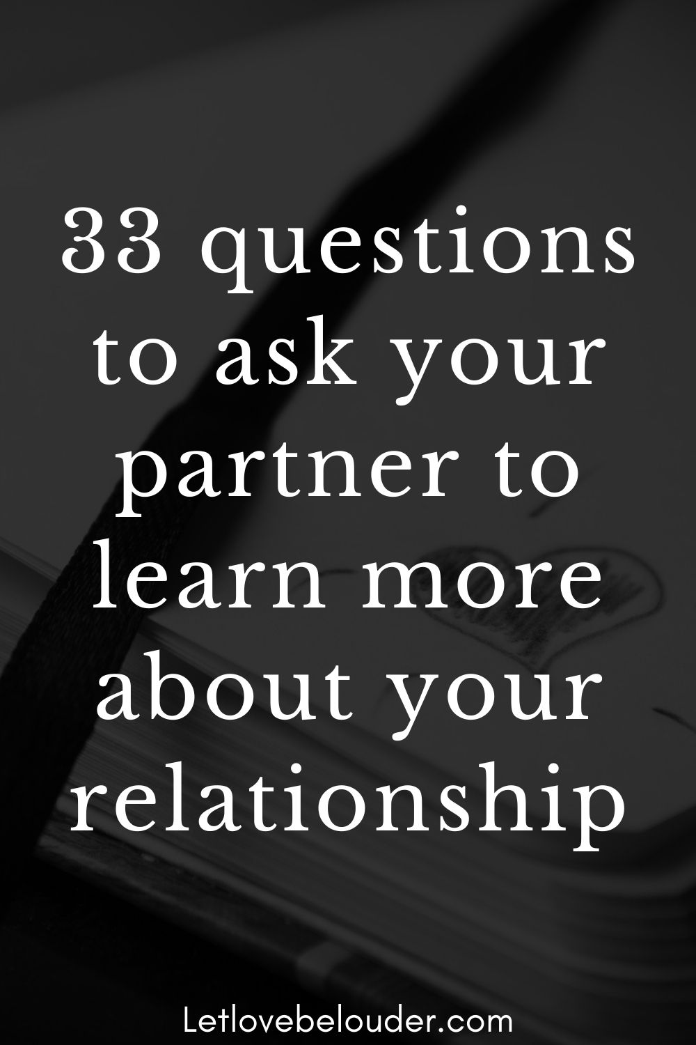 Important Questions To Ask Your Partner